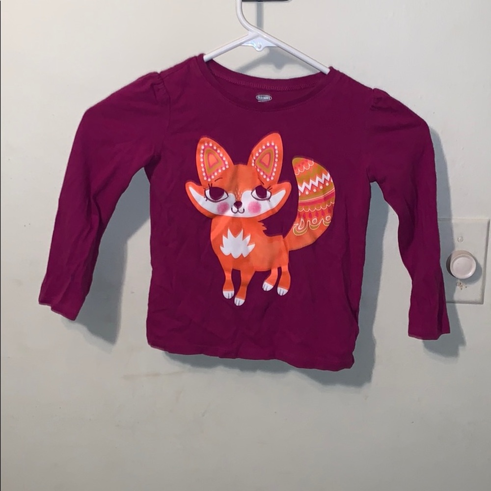 Old Navy Girls Shirt